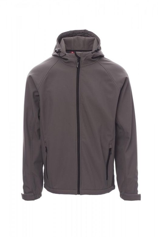 Chaquetas Soft-Shell No Acolchado Con Capucha GALE