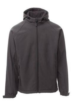 Chaquetas Soft-Shell No Acolchado Con Capucha GALE