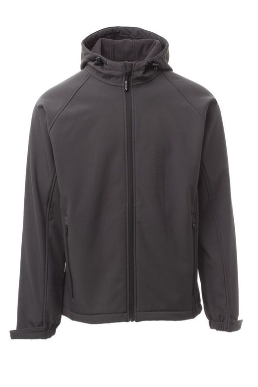 Chaquetas Soft-Shell No Acolchado Con Capucha GALE