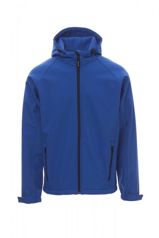 Chaquetas Soft-Shell No Acolchado Con Capucha GALE
