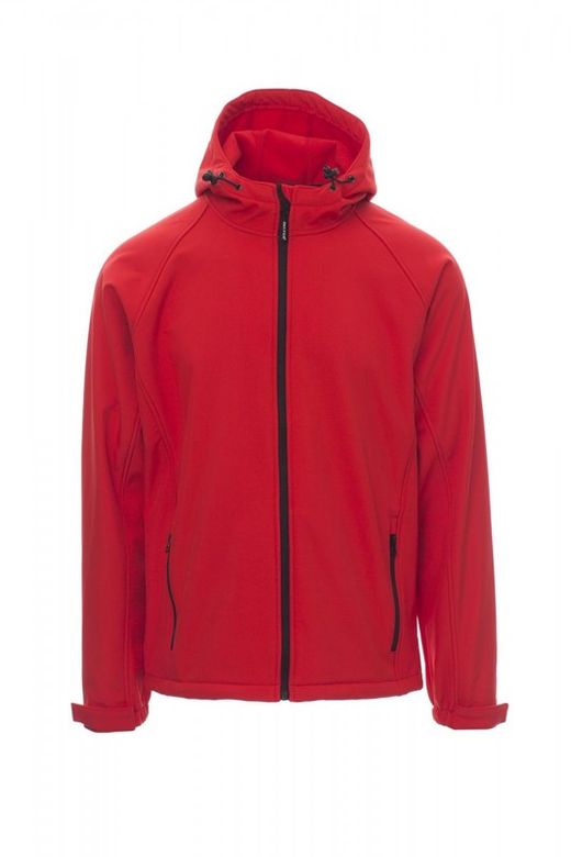 Chaquetas Soft-Shell No Acolchado Con Capucha GALE