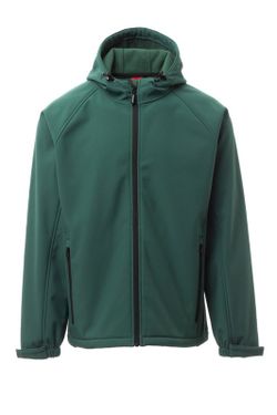 Chaquetas Soft-Shell No Acolchado Con Capucha GALE