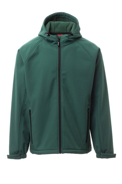 Chaquetas Soft-Shell No Acolchado Con Capucha GALE