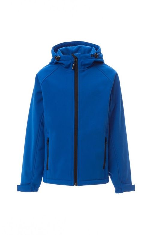 Chaquetas Soft-Shell No Acolchado Con Capucha GALE KIDS