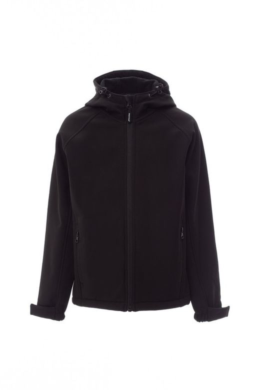Chaquetas Soft-Shell No Acolchado Con Capucha GALE KIDS