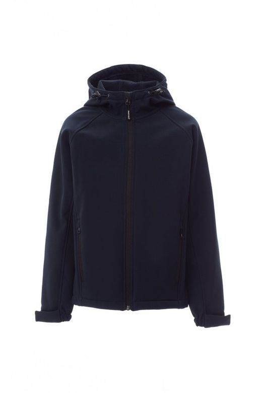 Chaquetas Soft-Shell No Acolchado Con Capucha GALE KIDS