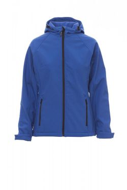 Chaquetas Soft-Shell No Acolchado Con Capucha GALE LADY