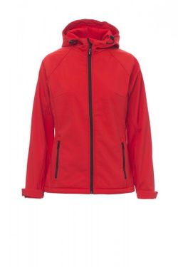 Chaquetas Soft-Shell No Acolchado Con Capucha GALE LADY