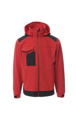 Chaquetas Soft-Shell No Acolchado Con Capucha PERFORMER 2.0