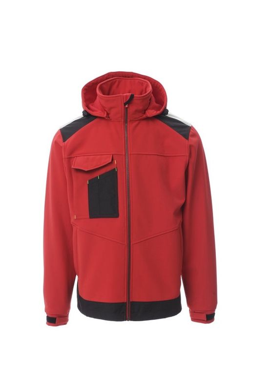 Chaquetas Soft-Shell No Acolchado Con Capucha PERFORMER 2.0