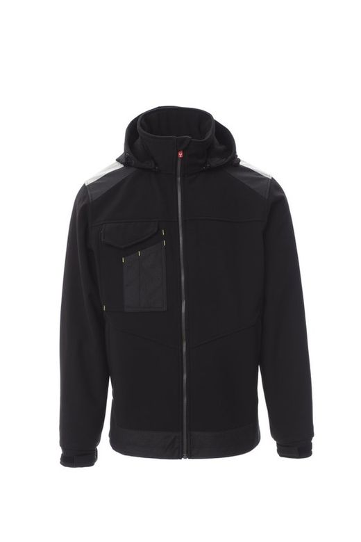 Chaquetas Soft-Shell No Acolchado Con Capucha PERFORMER 2.0