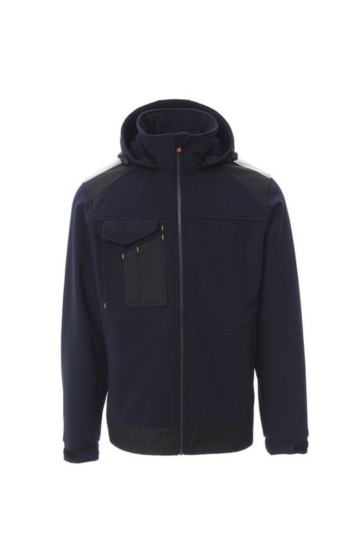 Chaquetas Soft-Shell No Acolchado Con Capucha PERFORMER 2.0