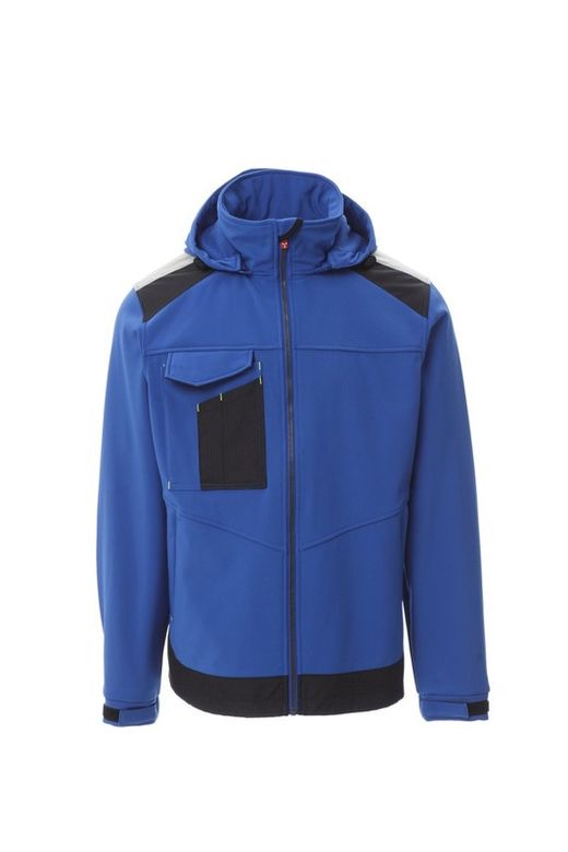 Chaquetas Soft-Shell No Acolchado Con Capucha PERFORMER 2.0
