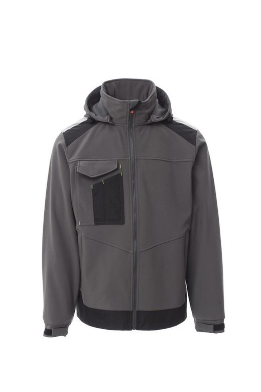 Chaquetas Soft-Shell No Acolchado Con Capucha PERFORMER 2.0