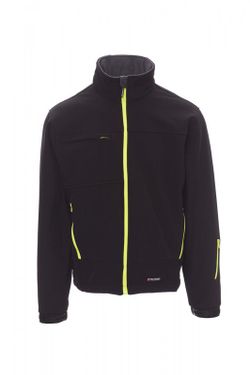Chaquetas Soft-Shell No Acolchado Con Capucha STORM