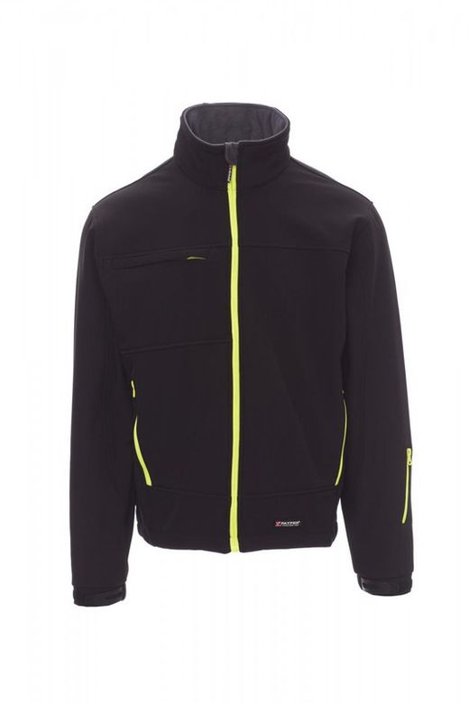 Chaquetas Soft-Shell No Acolchado Con Capucha STORM