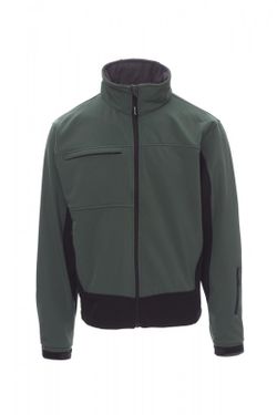 Chaquetas Soft-Shell No Acolchado Con Capucha STORM