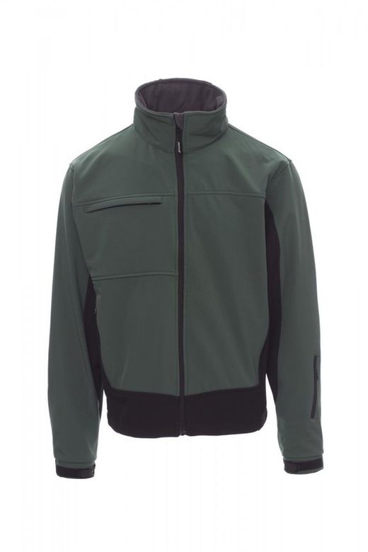 Chaquetas Soft-Shell No Acolchado Con Capucha STORM