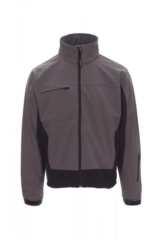Chaquetas Soft-Shell No Acolchado Con Capucha STORM