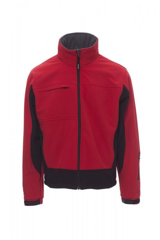Chaquetas Soft-Shell No Acolchado Con Capucha STORM
