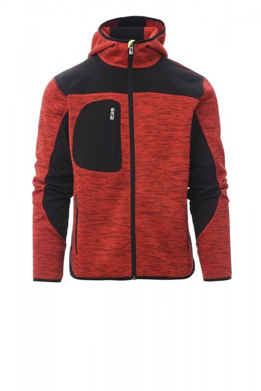 Chaquetas Soft-Shell No Acolchado Con Capucha TRIP