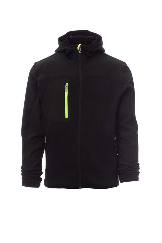 Chaquetas Soft-Shell No Acolchado Con Capucha TRIP
