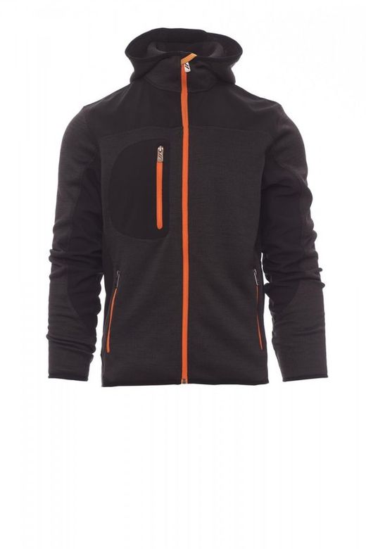 Chaquetas Soft-Shell No Acolchado Con Capucha TRIP