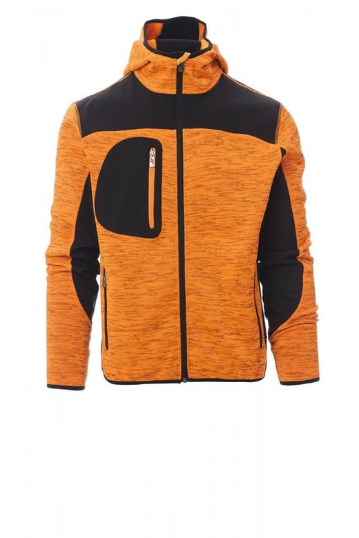 Chaquetas Soft-Shell No Acolchado Con Capucha TRIP