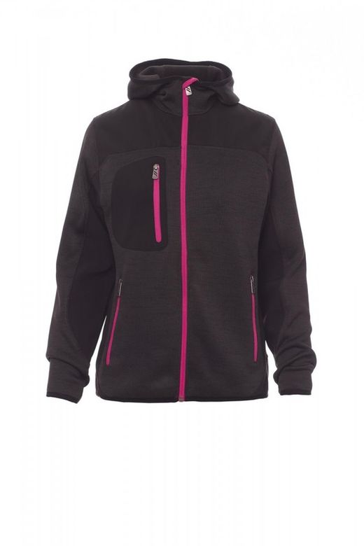 Chaquetas Soft-Shell No Acolchado Con Capucha TRIP LADY