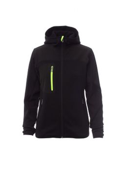Chaquetas Soft-Shell No Acolchado Con Capucha TRIP LADY