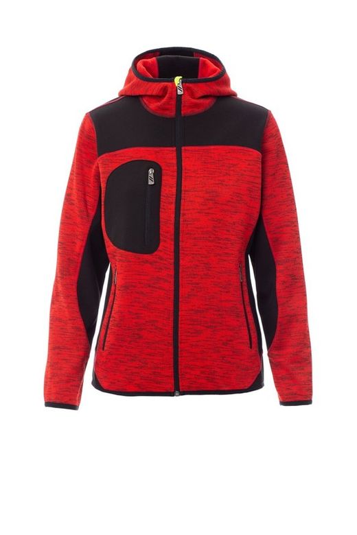 Chaquetas Soft-Shell No Acolchado Con Capucha TRIP LADY
