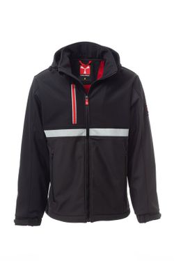 Chaquetas Soft-Shell No Imbottito WISE