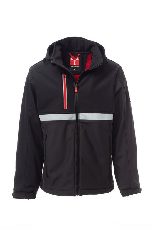 Chaquetas Soft-Shell No Imbottito WISE