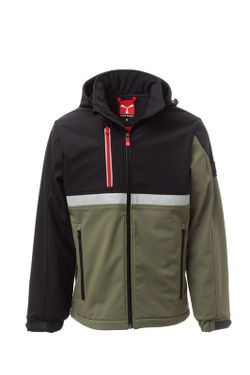 Chaquetas Soft-Shell No Imbottito WISE