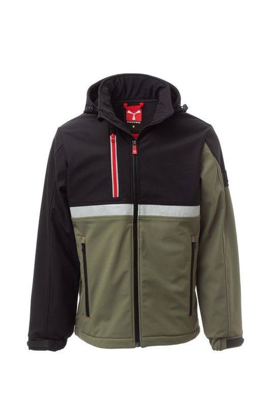 Chaquetas Soft-Shell No Imbottito WISE