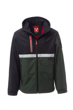 Chaquetas Soft-Shell No Imbottito WISE