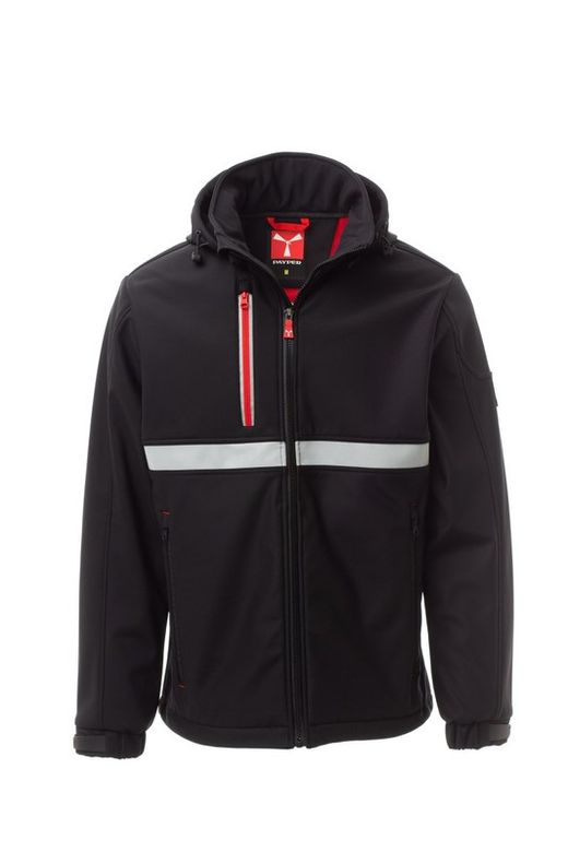 Chaquetas Soft-Shell No Imbottito WISE
