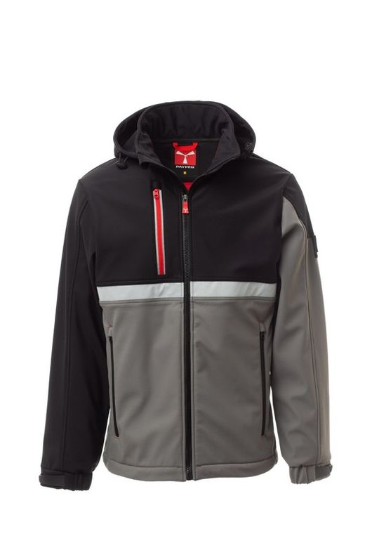 Chaquetas Soft-Shell No Imbottito WISE