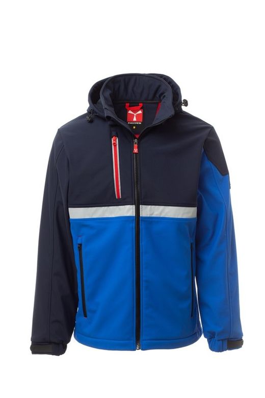 Chaquetas Soft-Shell No Imbottito WISE