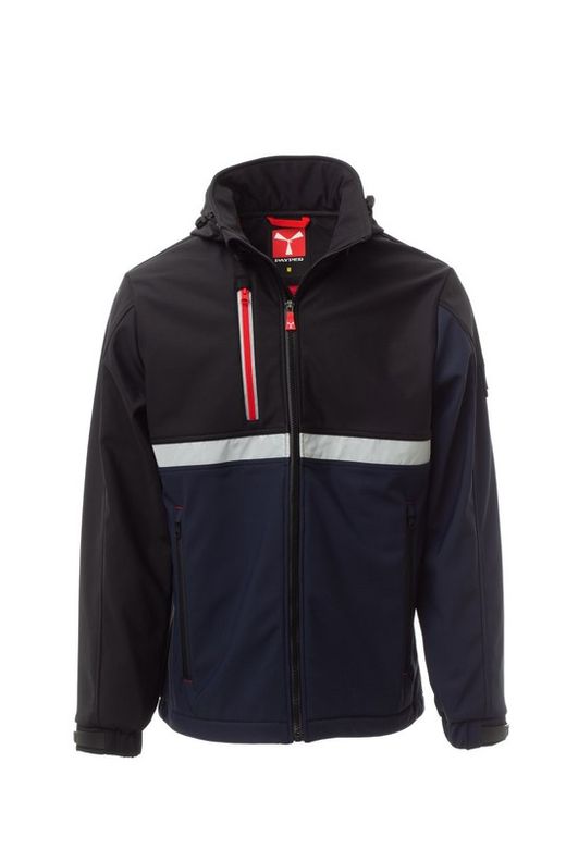 Chaquetas Soft-Shell No Imbottito WISE