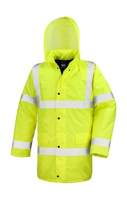 Giacca autostrada High-Viz