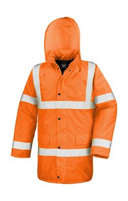 Giacca autostrada High-Viz