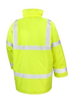 Giacca autostrada High-Viz
