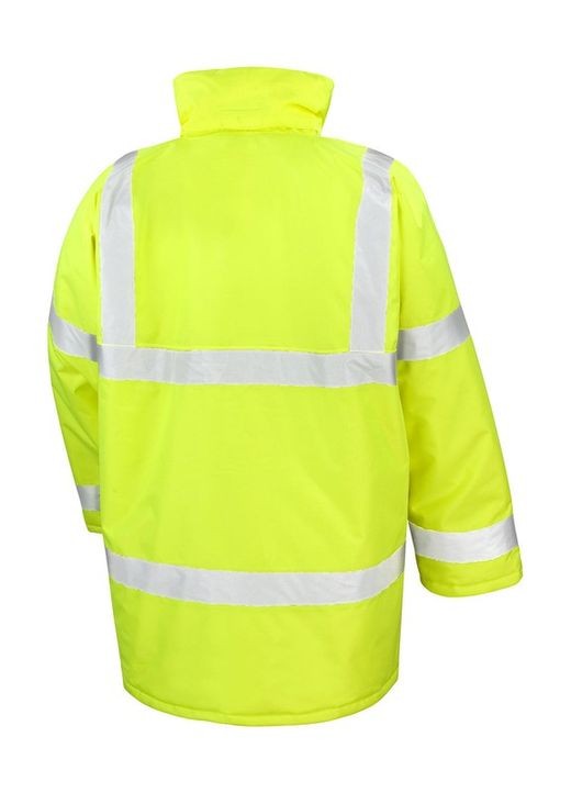 Giacca autostrada High-Viz