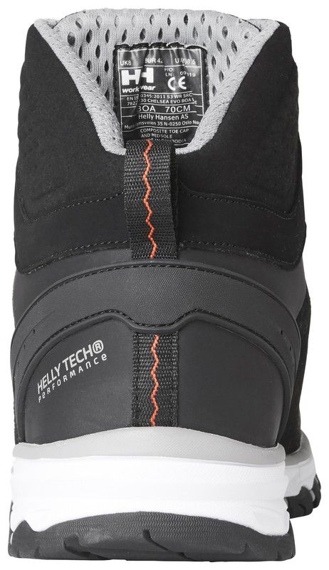Chelsea evolución boa mid wide Helly Hansen