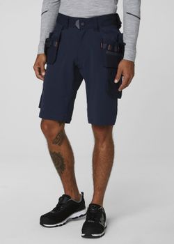 Evolução da construção do Chelsea Helly Hansen