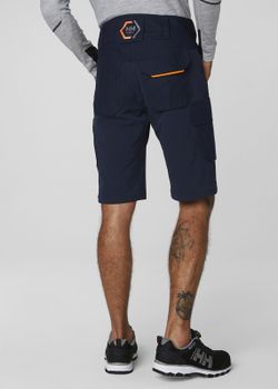 Chelsea evolución del servicio shor Helly Hansen