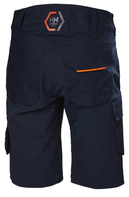 Chelsea evolución del servicio shor Helly Hansen