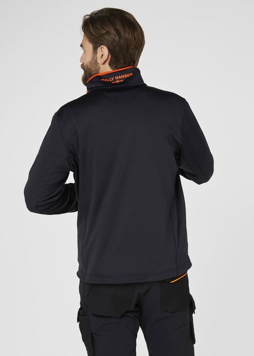 Chelsea evolución estiramiento de midl Helly Hansen