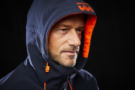 Chelsea Evolution Sweatshirt macht Helly Hansen weich